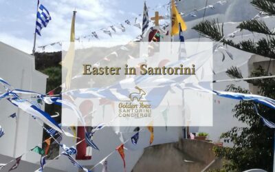 Santorini Easter