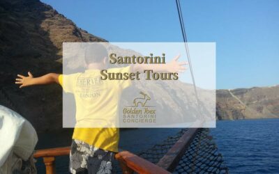 SANTORINI SUNSET TOURS