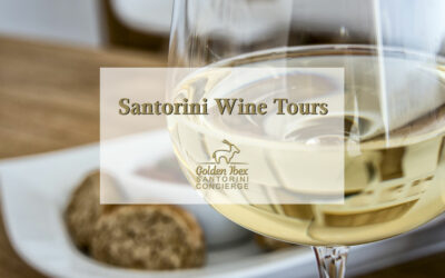 Best Santorini wine tours, Greece