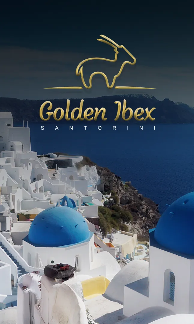 Golden Ibex - Santorini private Tours